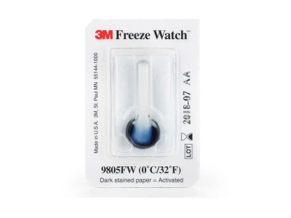 אינדיקטור לבקרת טמפרטורה - Freeze Watch