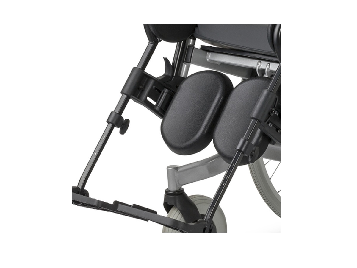 כסא גלגלים עם מנגנון Meyra - Solero- 9.072- 43