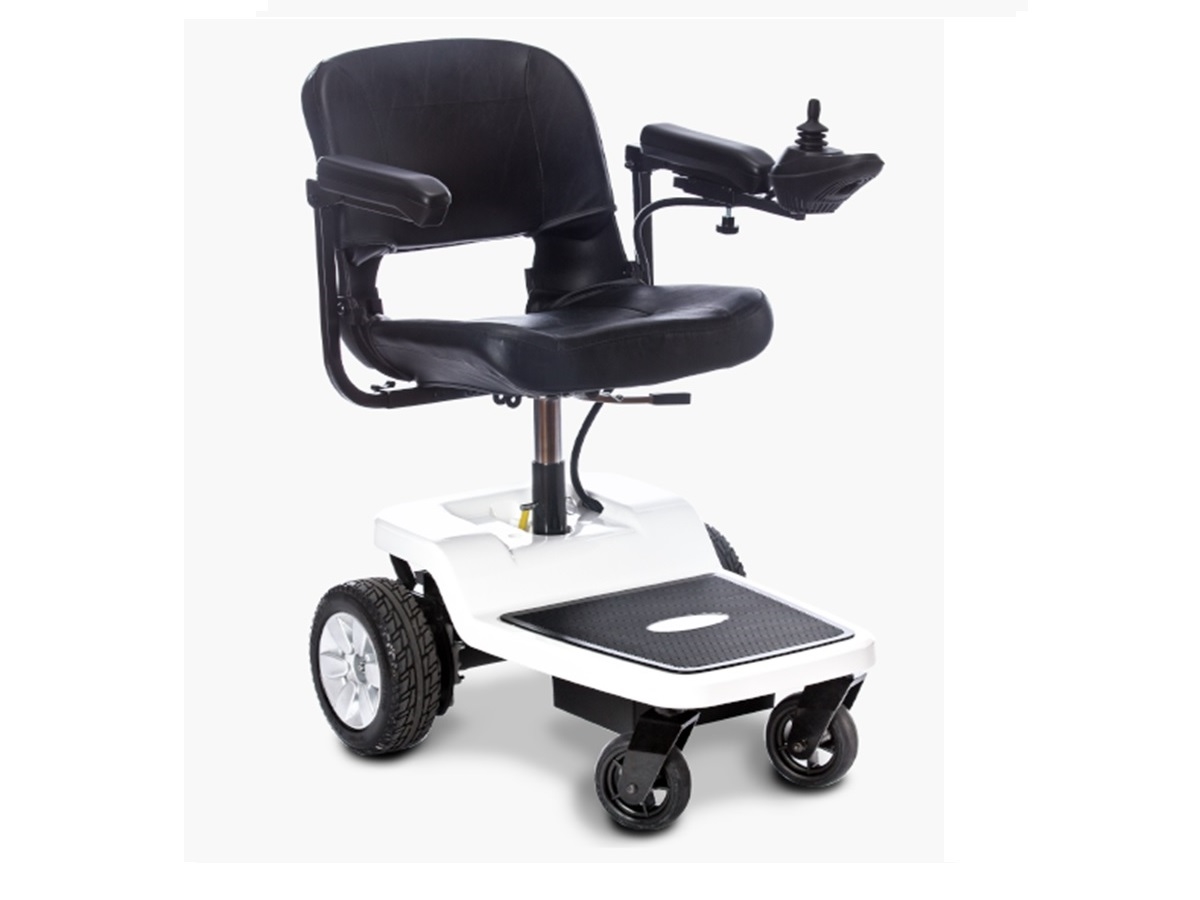 כסא גלגלים ממונע ביתי iGo