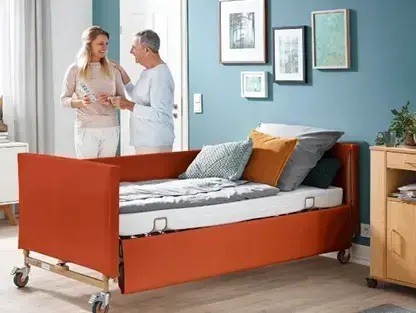 מיטות סיעודיות חשמליות לשימוש ביתי