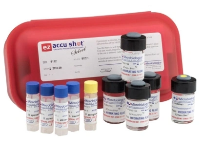 EZ-Accu Shot™ Select