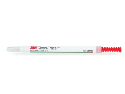 ניטור סביבתי - בדיקות מים מהירות בשיטת ATP מסוג Clean-Trace Water Plus