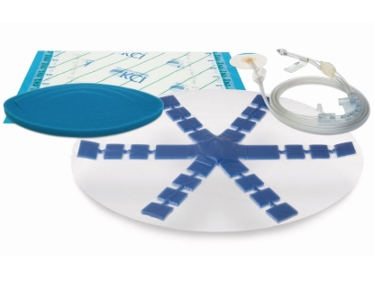 חבישת בטן פתוחה Abthera