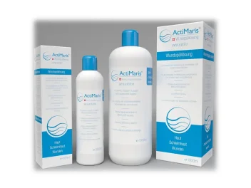 נוזלי שטיפה לפצע Actimaris