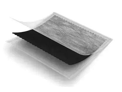 3M™ Actisorb- חבישת פחם ויוני כסף