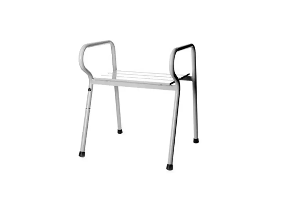 מושב רחצה עם ידיות XXL