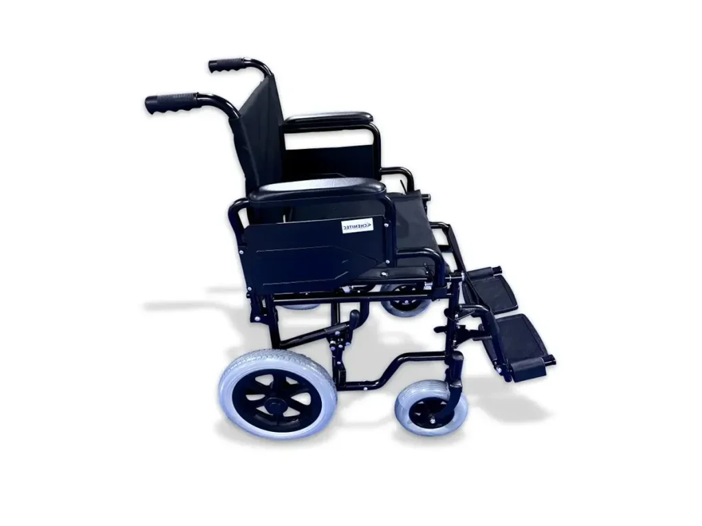 כסא גלגלים מתקפל להעברה