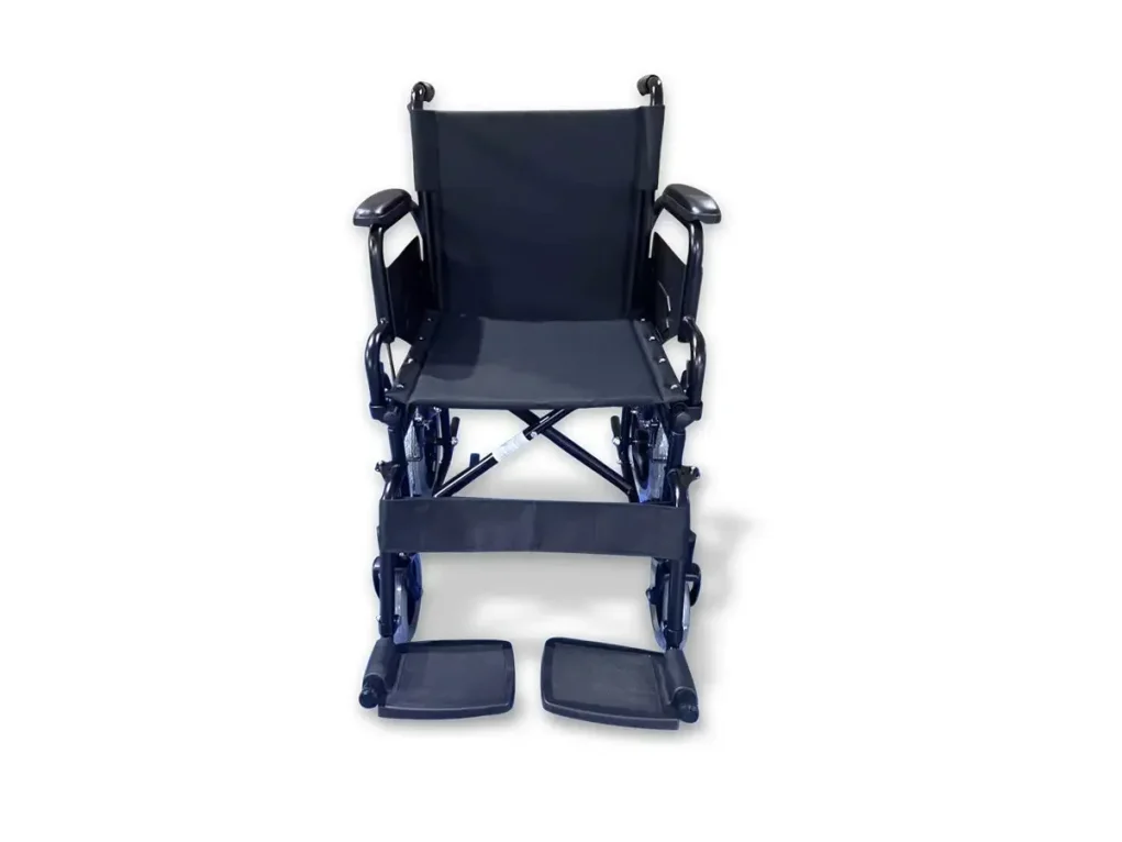 כסא גלגלים מתקפל להעברה