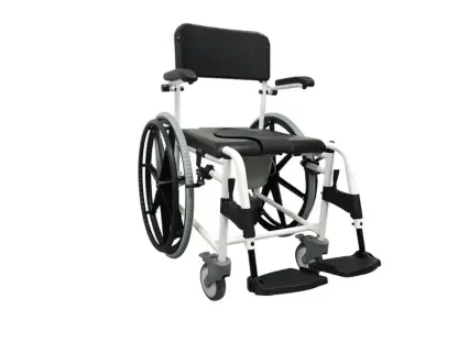 כסא רחצה ושירותים