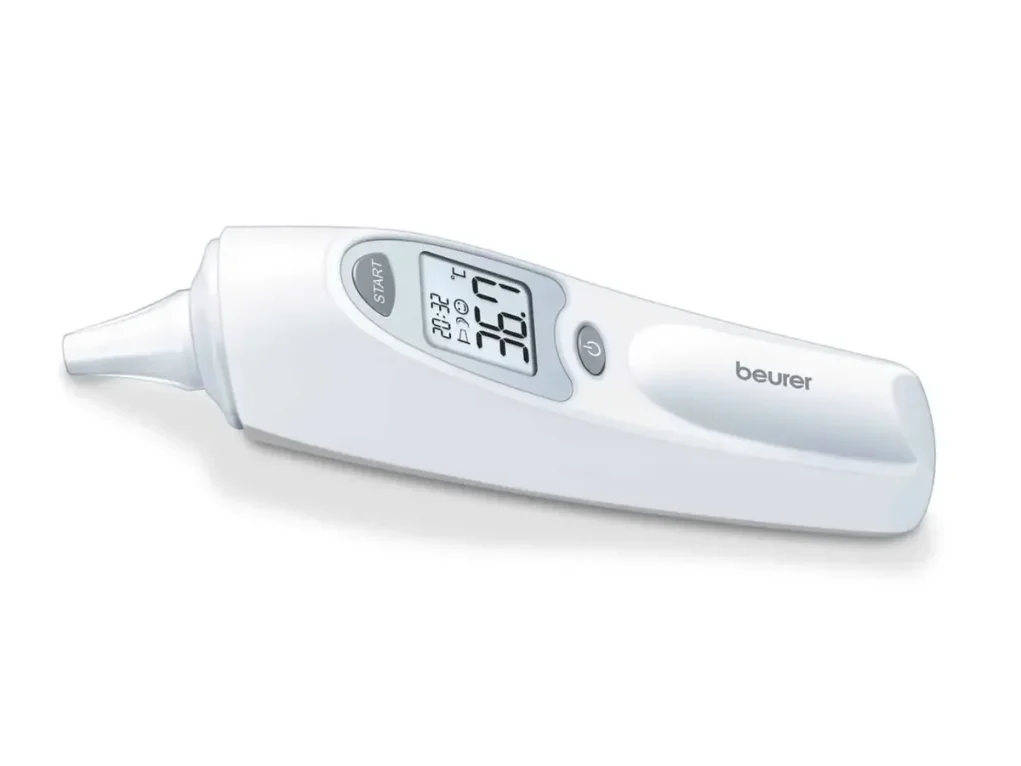 מד חום דיגיטלי לאוזן Beurer