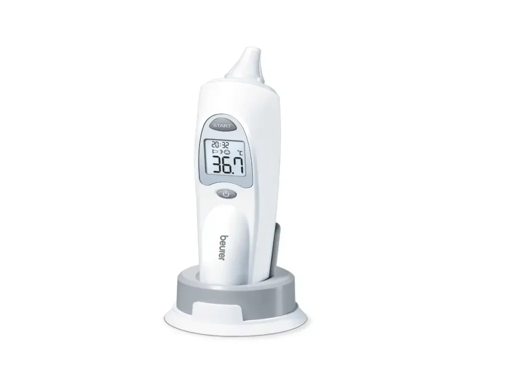 מד חום דיגיטלי לאוזן Beurer