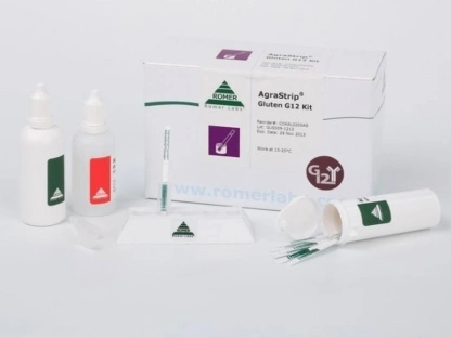 בטיחות במזון - AgraStrip Gluten G12