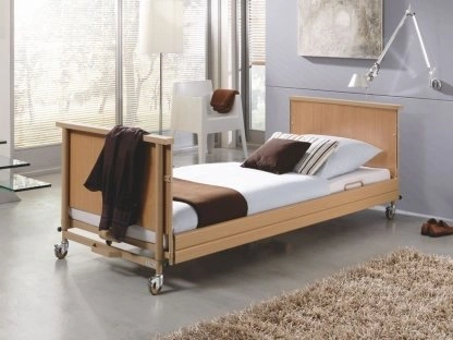 מיטה סיעודית חשמלית - Dali 24V - Low Entry