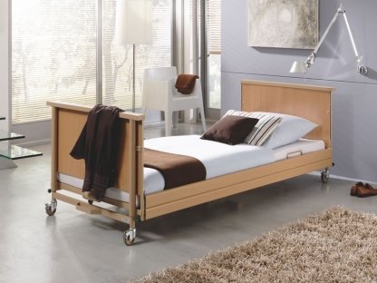 מיטה סיעודית חשמלית - Dali 24V - Low Entry