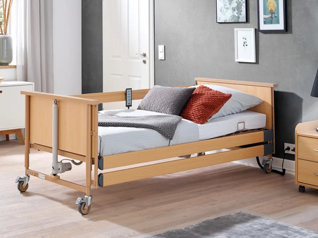 מיטה סיעודית חשמלית Dali Short