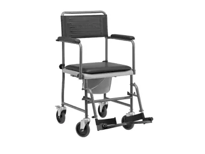 כסא רחצה ושירותים Dietz