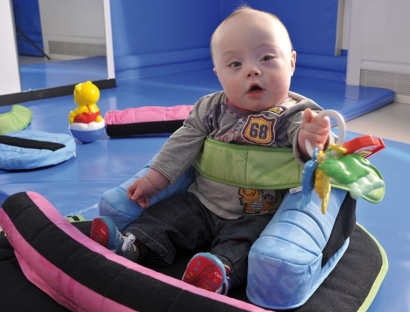 מערכת פעילות התפתחותית - Early Activity System