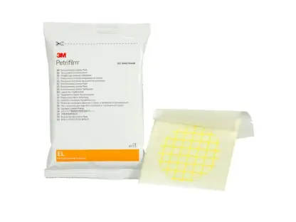 Environmental Listeria Plates 2