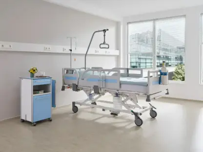 מיטת אשפוז Evario One