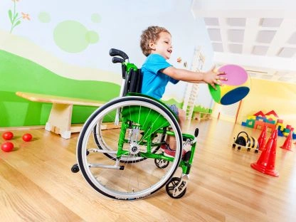 כסאות גלגלים לילדים