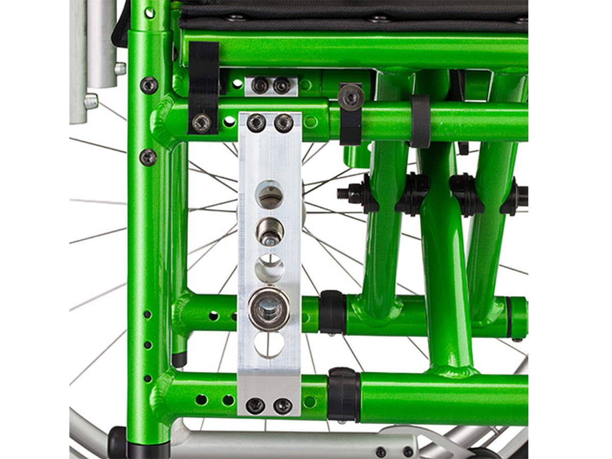 כסא גלגלים אקטיבי - Flash 1.135 8