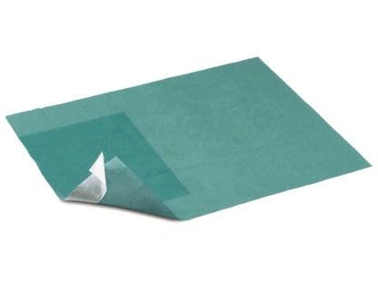 Foliodrape sheet 50x50 P110