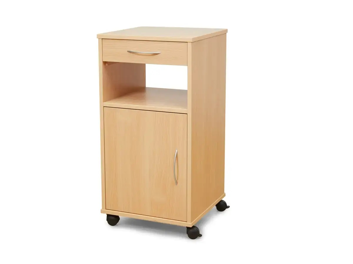 שידה למיטה ללא שולחן Hermann 2