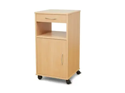 שידה למיטה ללא שולחן Hermann 2