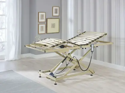 מנגנון חשמלי למיטה סיעודית - Lippe III 2