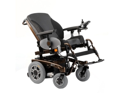כסא גלגלים ממונע לנכים- iChair MC2