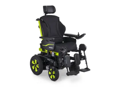 כסא גלגלים ממונע לנכים- iChair MC2