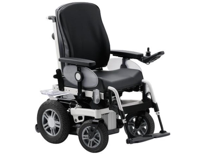 כסא גלגלים חשמלי ממונע לנכים- iChair MC3