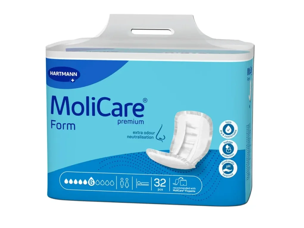 תחבושות למבוגרים מוליפורם פרימיום אקסטרה 2