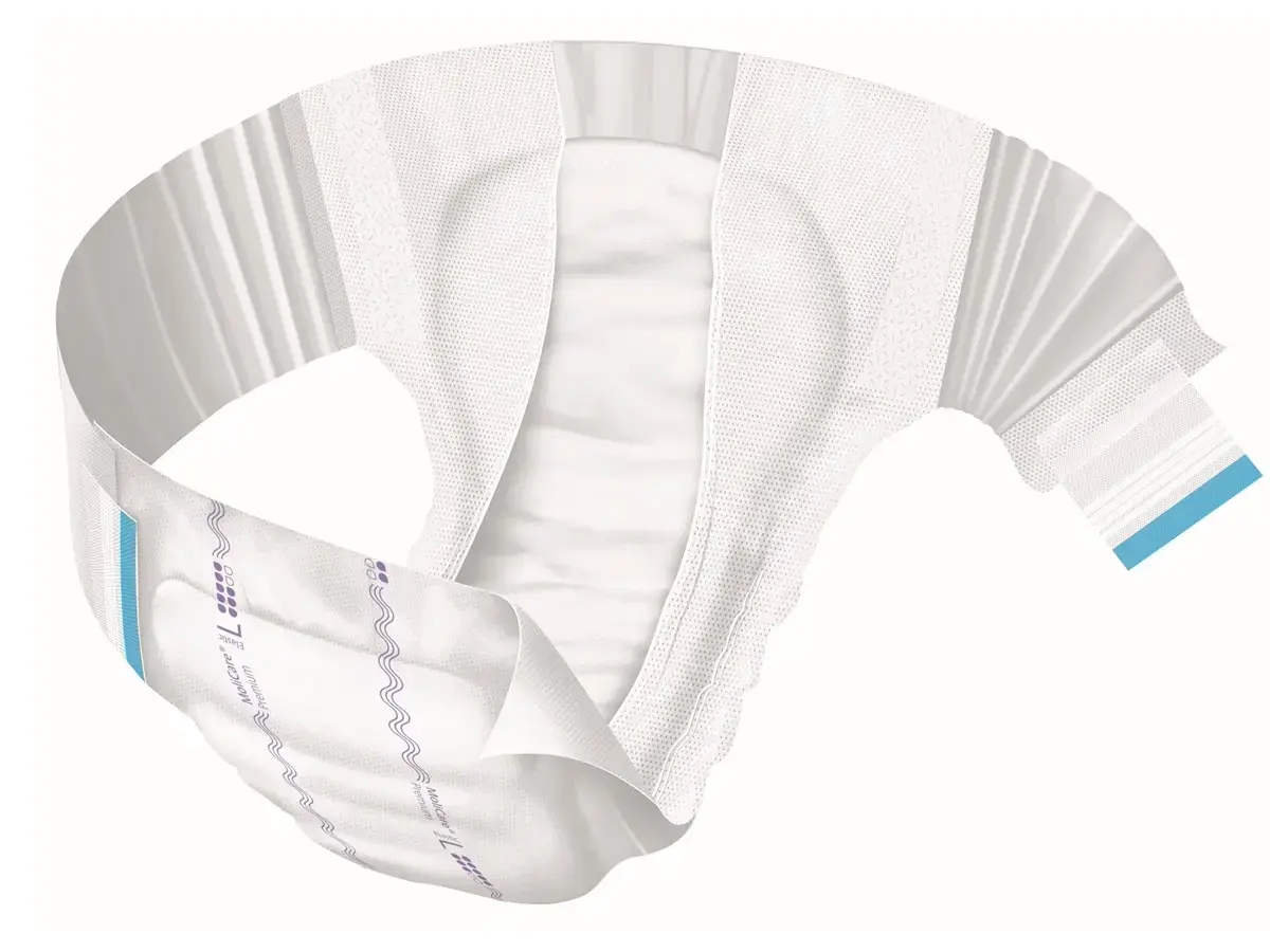 חיתול מוליקר פרימיום סופר אלסטי - L