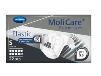 חיתולים למבוגרים ספיגה מוגברת Molicare