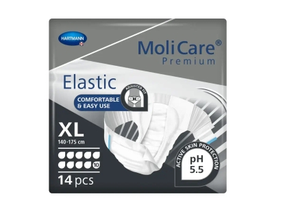 חיתולים למבוגרים ספיגה מוגברת Molicare Premium - XL