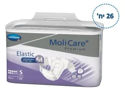 חיתולים למבוגרים Molicare Premium Super Elastic