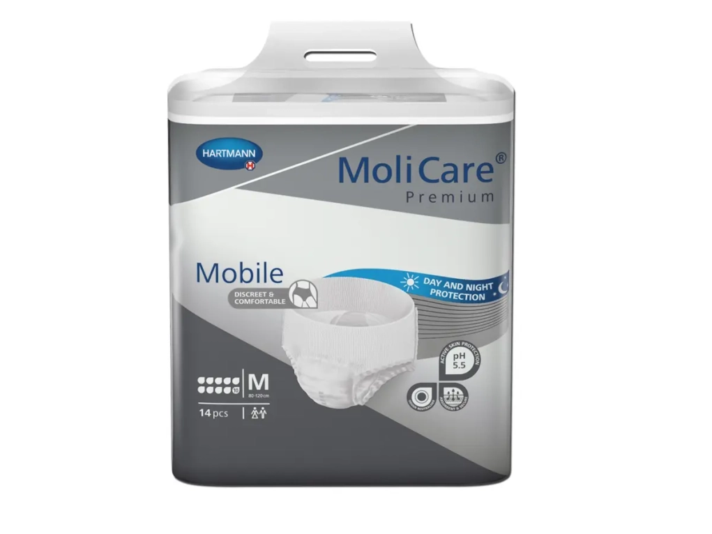 תחתוני מוליקייר סופר פלוס