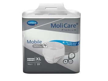 תחתוני מוליקייר סופר פלוס