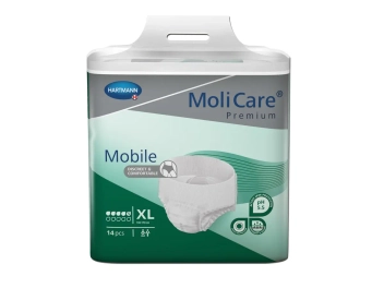 תחתונים לבריחת שתן מוליקר מובייל - XL 2