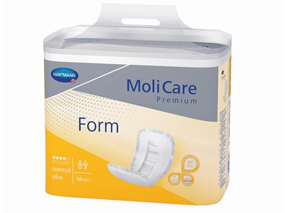מוצר ספיגה אנטומי - Moliform Premium
