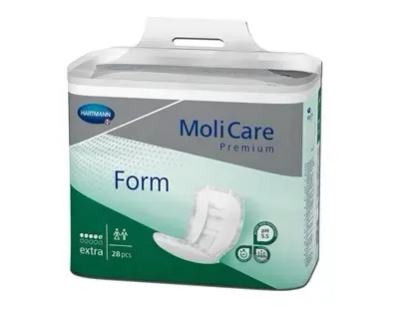 מוצר ספיגה אנטומי - Moliform Premium