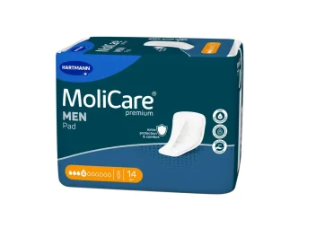 תחבושת לבריחת שתן לגבר מולימד פרוטקט