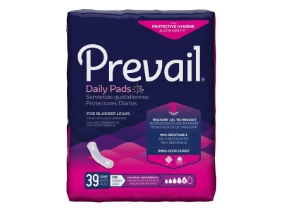 תחבושות לבריחת שתן פריבל מידי 2