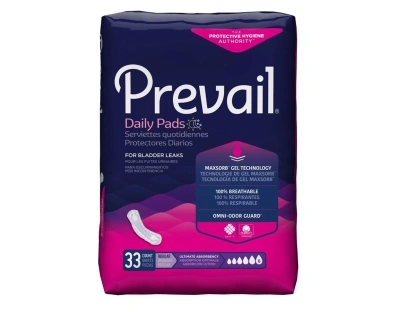 תחבושות לבריחת שתן  פריבל מקסי 2