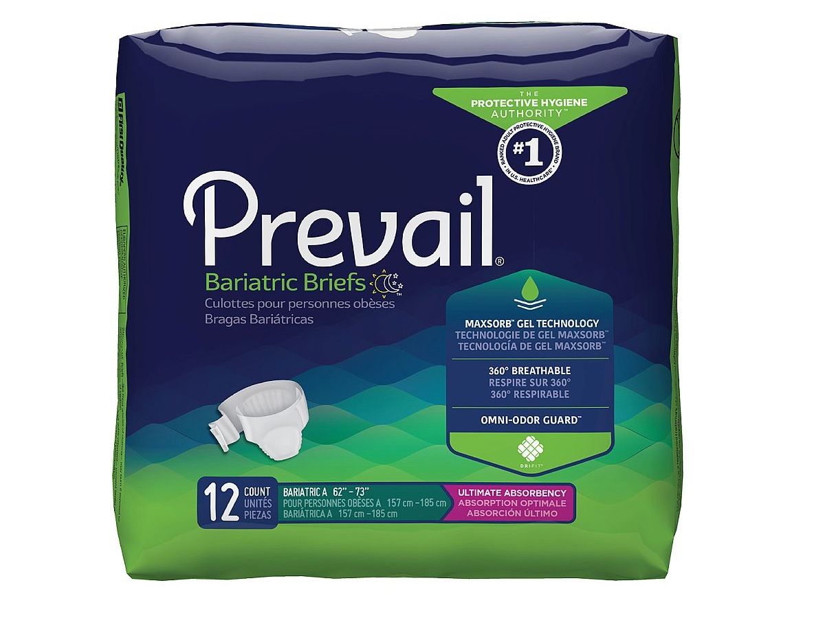 חיתול ענק למבוגרים XXL להיקף עד 185 ס"מ P12 2