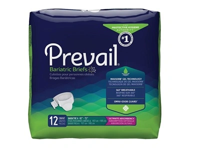 חיתולים למבוגרים Prevail