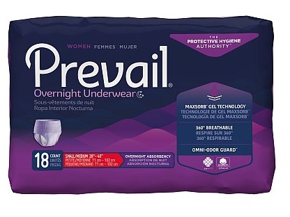 תחתון מגן פריבל לנשים