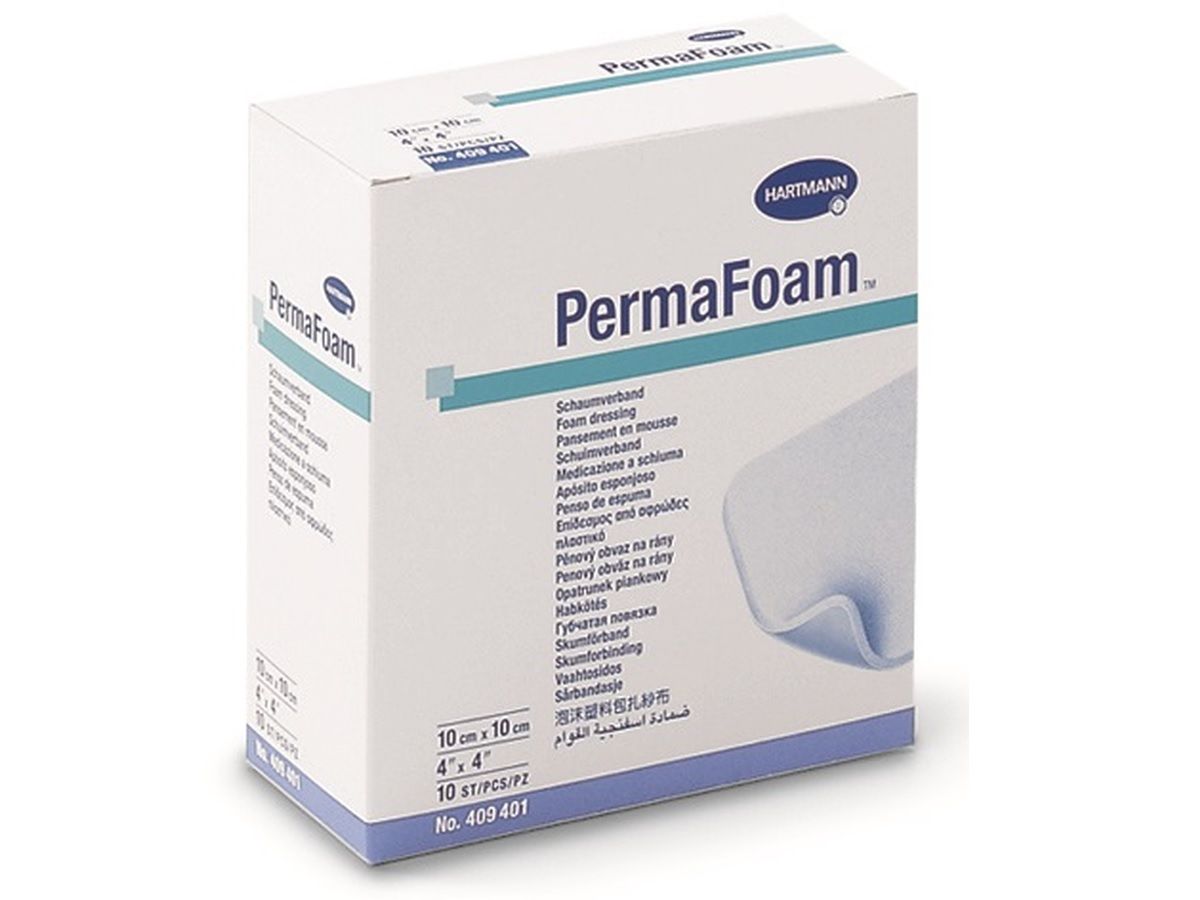 PERMAFOAM 10X10 P10