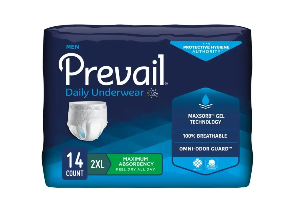 prevail men